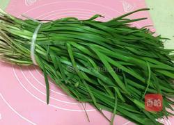 韭菜炒银芽(无辣椒版本)的做法图解1