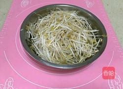 韭菜炒银芽(无辣椒版本)的做法图解3