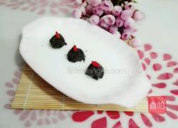 黑芝麻馅的做法图解6
