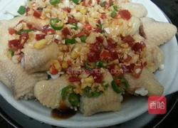 剁椒鸡翅的做法图解10