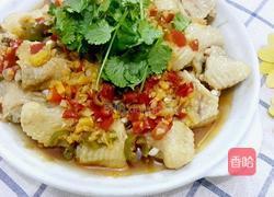 剁椒鸡翅的做法图解12