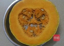 南瓜清汤的做法图解1