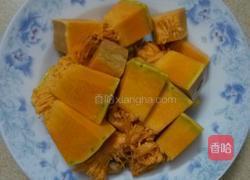 南瓜清汤的做法图解2