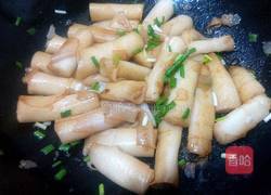 炒猪肠粉的做法图解4