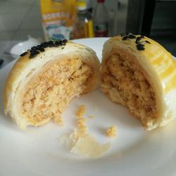 肉松酥的做法[图]