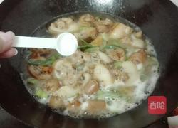 姜葱焖猪尾巴的做法图解6