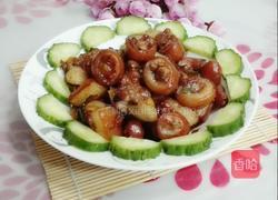 姜葱焖猪尾巴的做法图解7