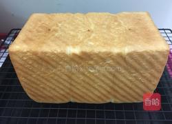 原味吐司的做法图解9