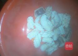 鲜鱿上海青的做法图解3