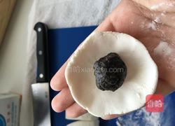 熊猫芝麻汤圆的做法图解5