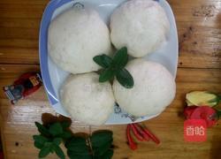 秘制芋头包子的做法图解13