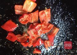 地瓜炒肉的做法图解7