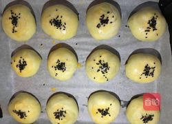 豆沙小酥饼的做法图解7