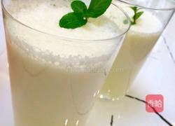 苹果奶昔的做法图解6