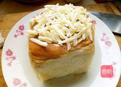 芝士焗面包盒子的做法图解5