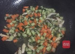 香菇蚝油拌面的做法图解7