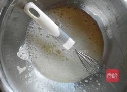 菠菜戚风蛋糕的做法图解4