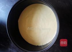 菠菜戚风蛋糕的做法图解11