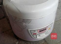 菠菜戚风蛋糕的做法图解12