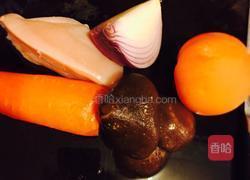 番茄肉酱意大利面的做法图解3