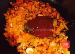 番茄肉酱意大利面的做法图解12