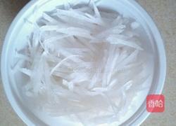 炸萝卜丸的做法图解2