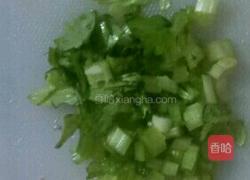 炸萝卜丸的做法图解4