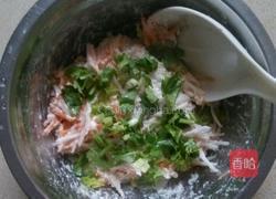 炸萝卜丸的做法图解7