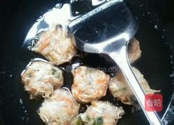 炸萝卜丸的做法图解8