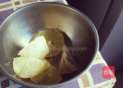 自制柠檬汁的做法图解1