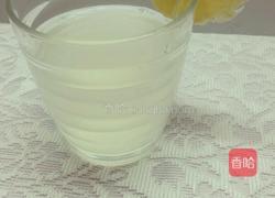 自制柠檬汁的做法图解4