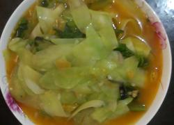 食材菜谱图