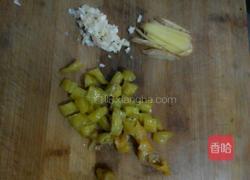 清炒莴笋的做法图解3