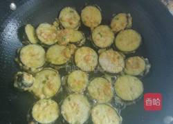 油煎茄圆的做法图解7