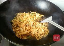 麻油鸡丝的做法图解5