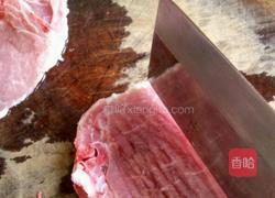 酱蒸大排骨的做法图解2