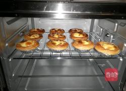 淡奶油葡式蛋挞的做法图解12