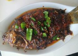 酒酿鲫鱼