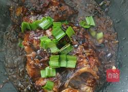 酒酿鲫鱼的做法图解5