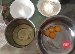 提拉米苏必备的手指饼干的做法图解1