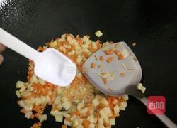 土豆胡萝卜饭的做法图解5