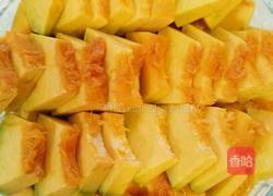 趣乐南瓜饼的做法图解1