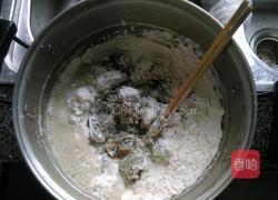 红糖杂粮馒头的做法图解6