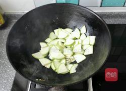 鸡蛋炒双西的做法图解5