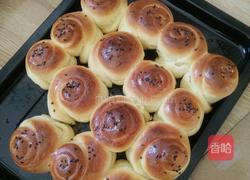 蜂蜜小面包的做法图解5