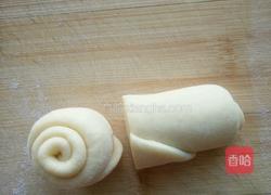 蜂蜜小面包的做法图解3