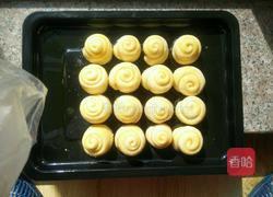 蜂蜜小面包的做法图解4