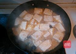 酸菜炖豆腐的做法图解5