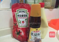 紫菜包饭的做法图解3