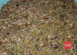 萝卜粉丝包子的做法图解6